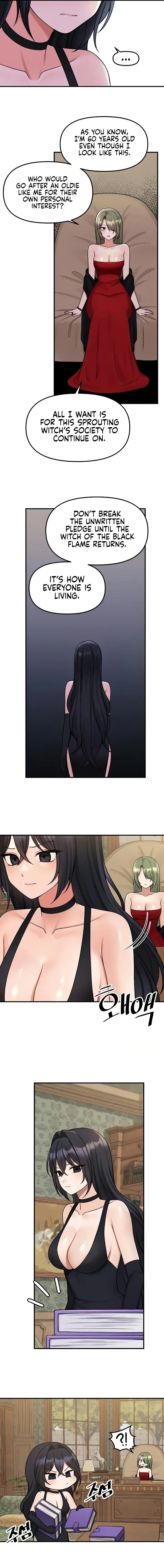 Elf Who Likes To Be Humiliated Chapter 61 - Page 17