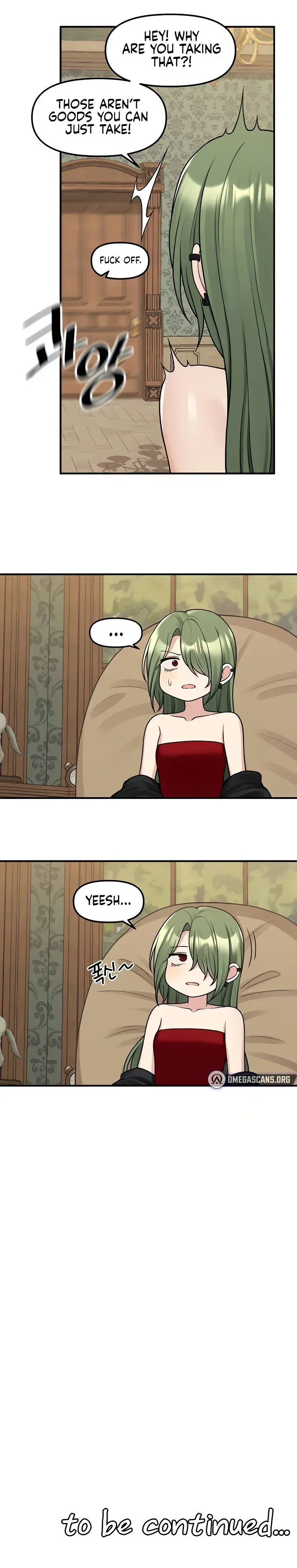 Elf Who Likes To Be Humiliated Chapter 61 - Page 18
