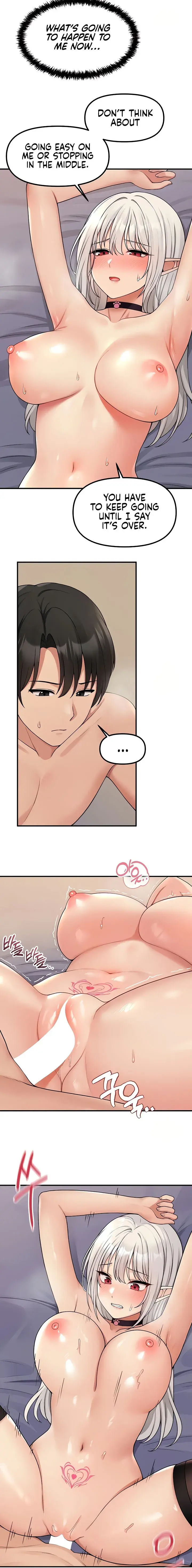Elf Who Likes To Be Humiliated Chapter 61 - Page 2