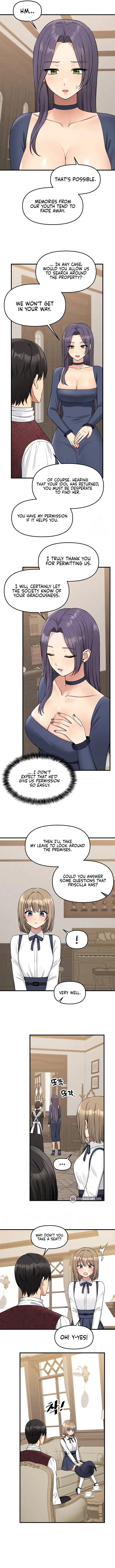 Elf Who Likes To Be Humiliated Chapter 62 - Page 3