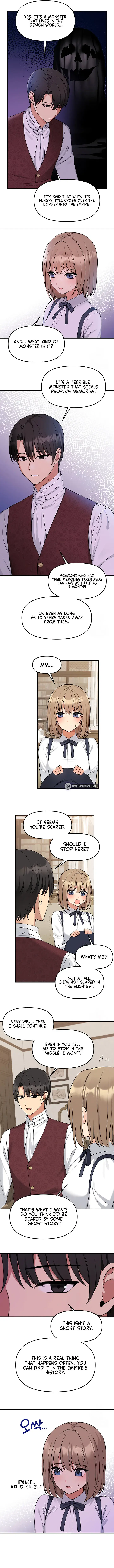 Elf Who Likes To Be Humiliated Chapter 62 - Page 7