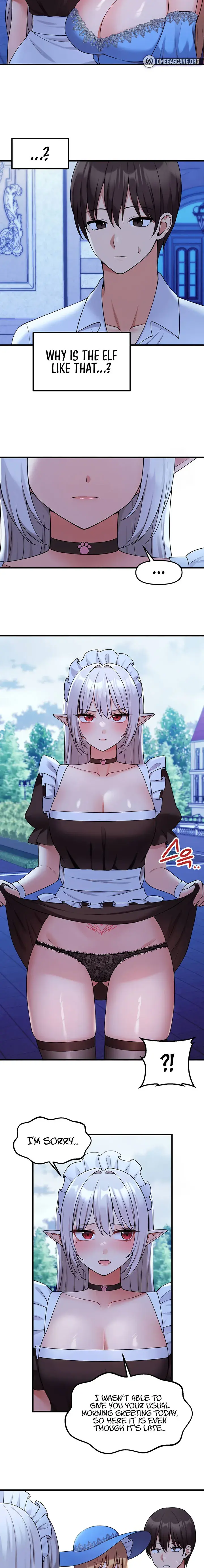 Elf Who Likes To Be Humiliated Chapter 63 - Page 10