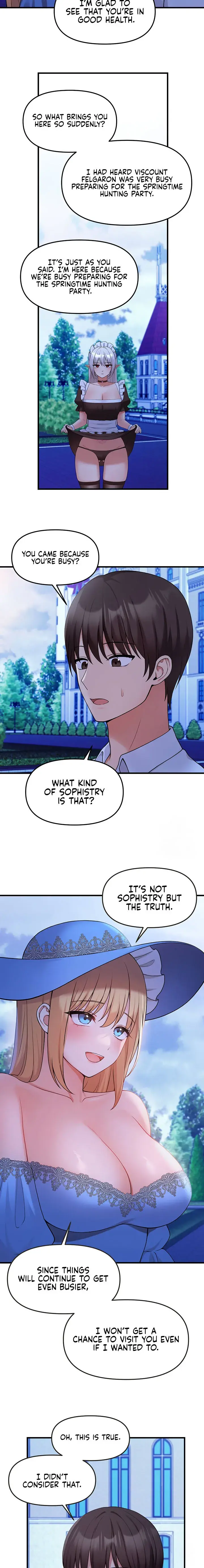 Elf Who Likes To Be Humiliated Chapter 63 - Page 12