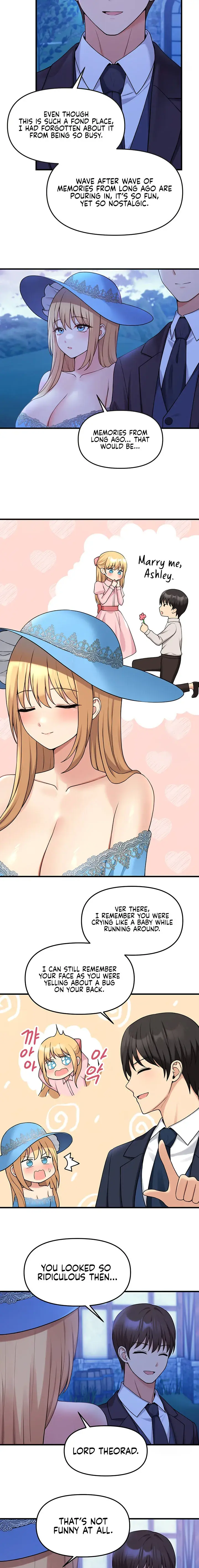 Elf Who Likes To Be Humiliated Chapter 63 - Page 16