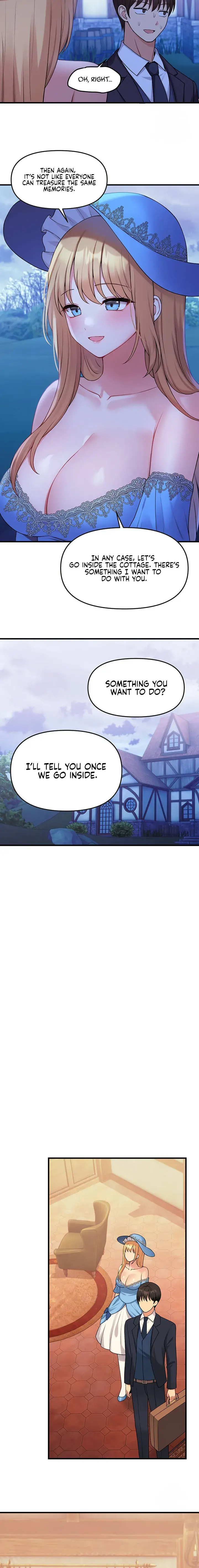 Elf Who Likes To Be Humiliated Chapter 63 - Page 17