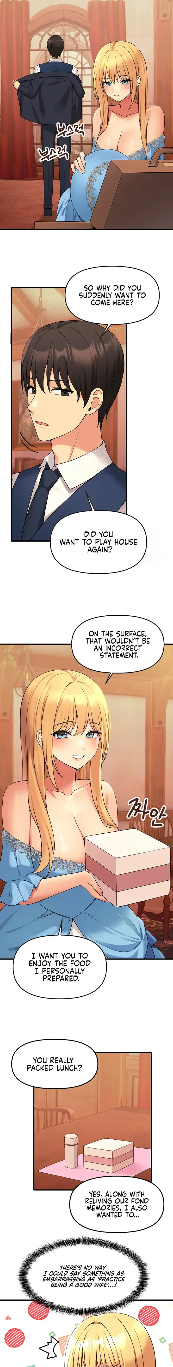 Elf Who Likes To Be Humiliated Chapter 63 - Page 18