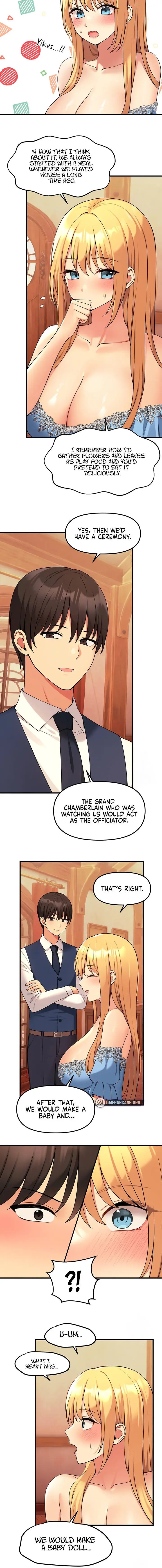 Elf Who Likes To Be Humiliated Chapter 63 - Page 19
