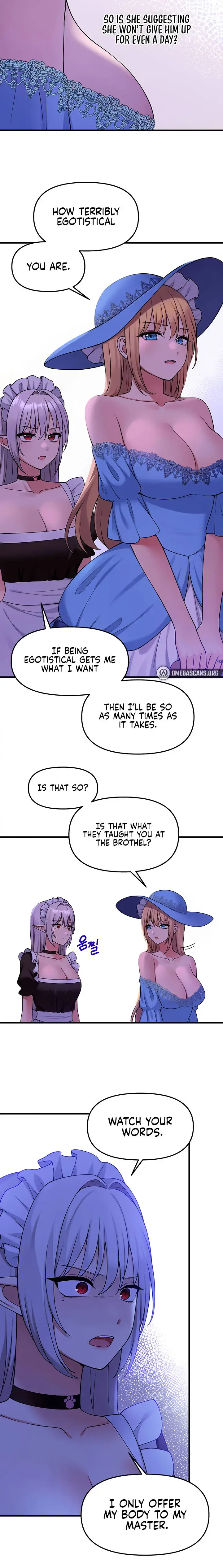 Elf Who Likes To Be Humiliated Chapter 63 - Page 6