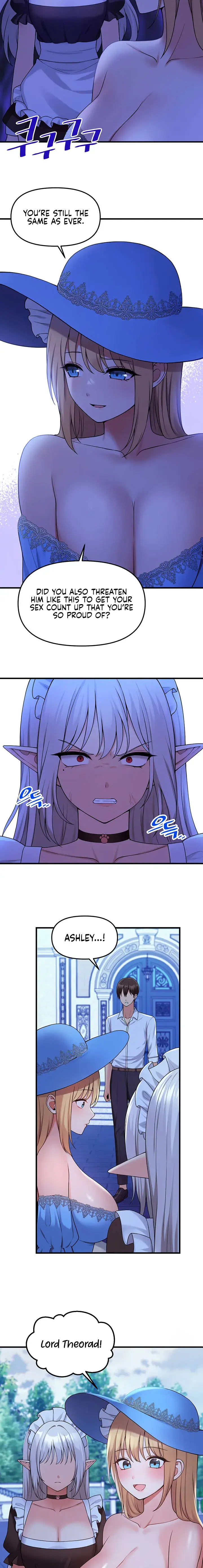 Elf Who Likes To Be Humiliated Chapter 63 - Page 9
