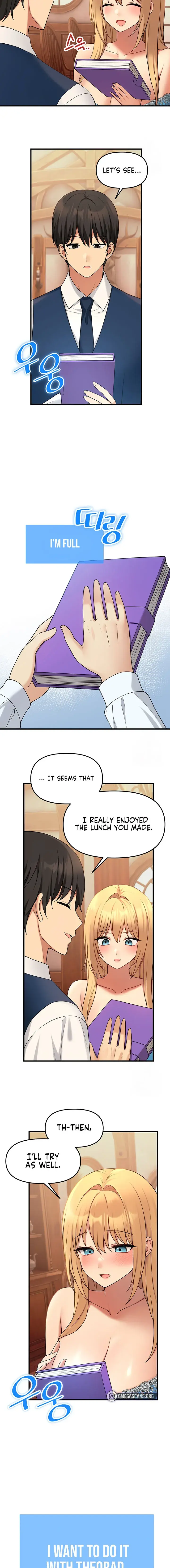 Elf Who Likes To Be Humiliated Chapter 64 - Page 19