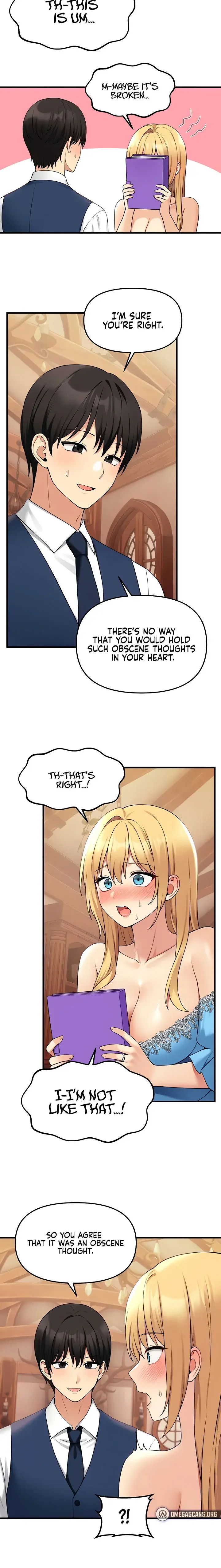 Elf Who Likes To Be Humiliated Chapter 65 - Page 2