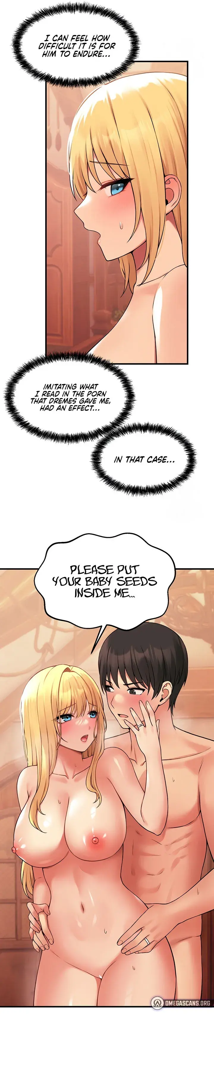 Elf Who Likes To Be Humiliated Chapter 66 - Page 17