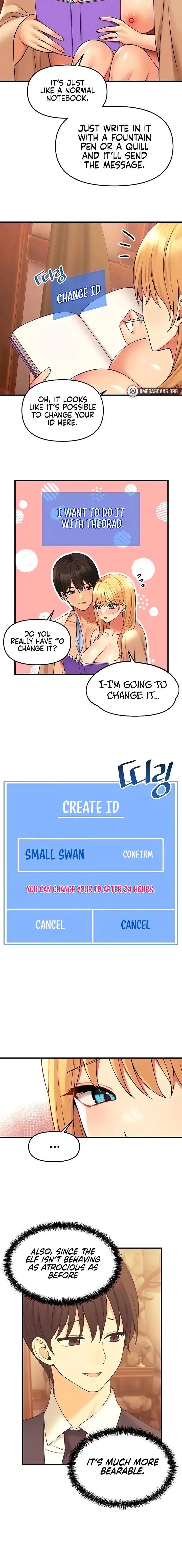 Elf Who Likes To Be Humiliated Chapter 67 - Page 10
