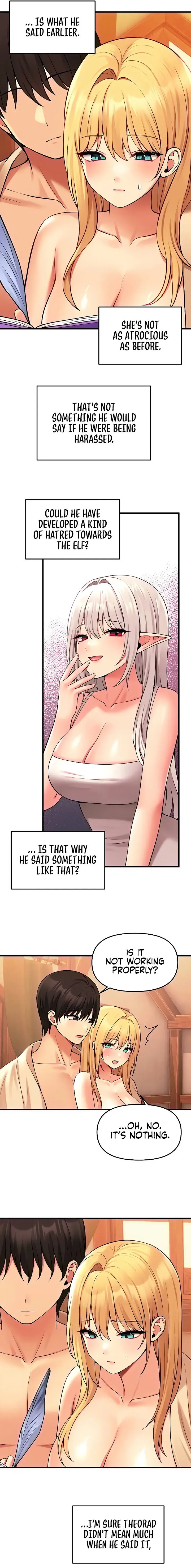 Elf Who Likes To Be Humiliated Chapter 67 - Page 11