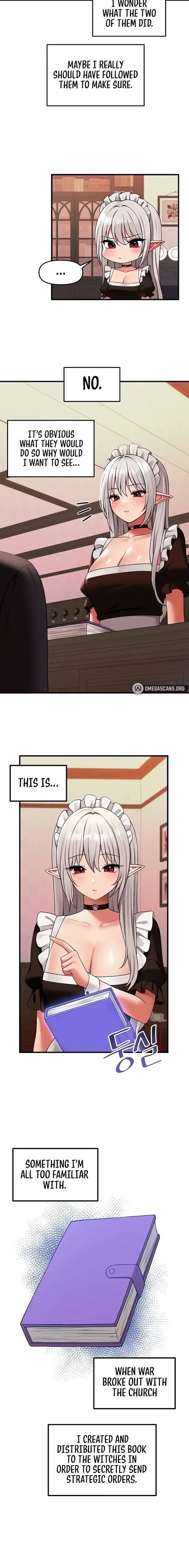 Elf Who Likes To Be Humiliated Chapter 67 - Page 14