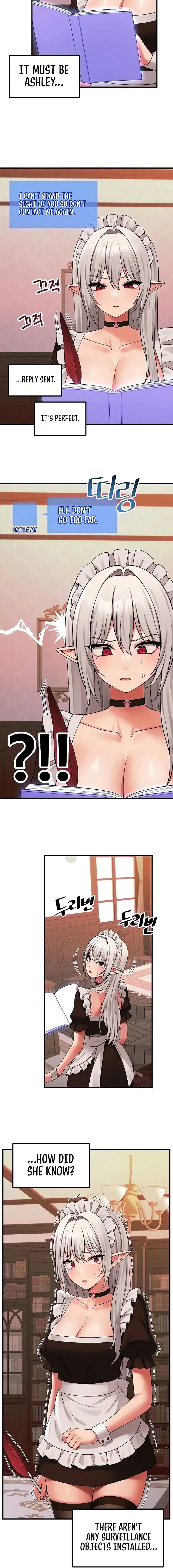 Elf Who Likes To Be Humiliated Chapter 67 - Page 16