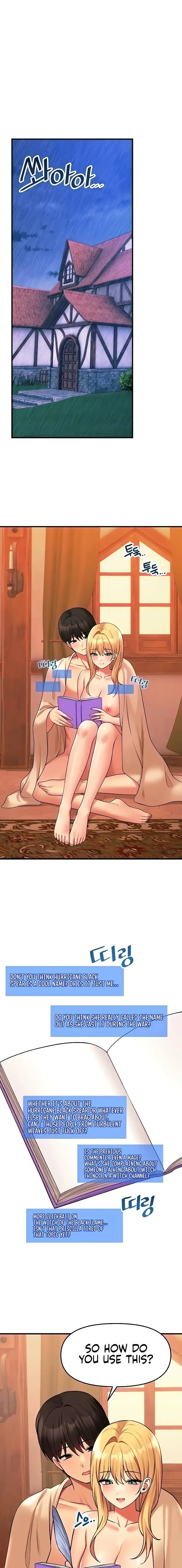 Elf Who Likes To Be Humiliated Chapter 67 - Page 9