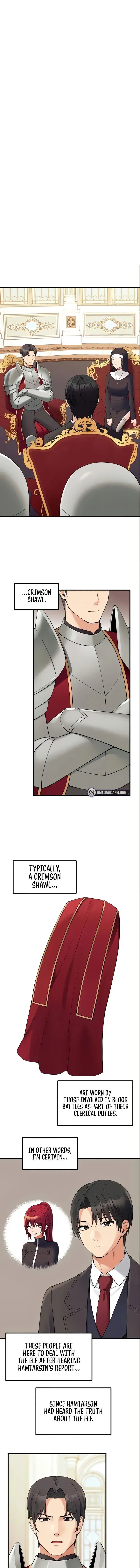Elf Who Likes To Be Humiliated Chapter 69 - Page 1