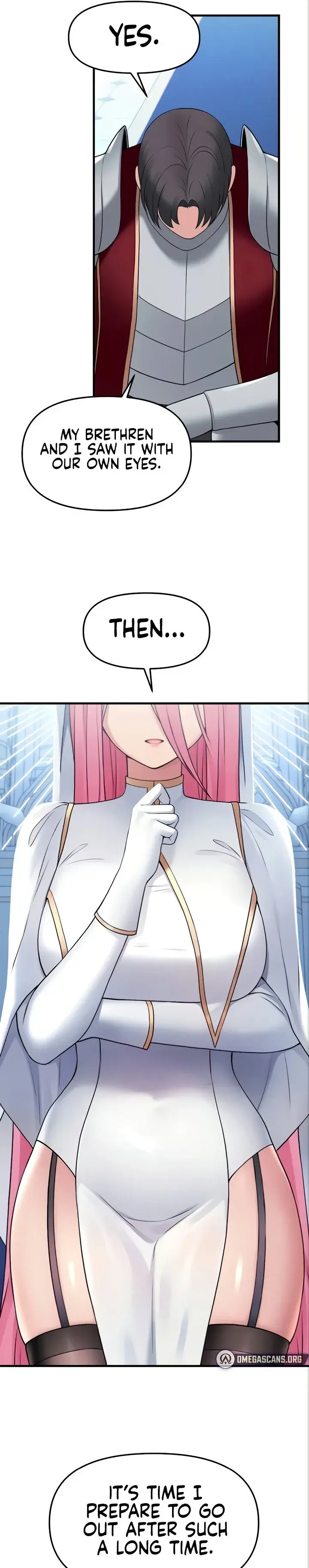 Elf Who Likes To Be Humiliated Chapter 69 - Page 19