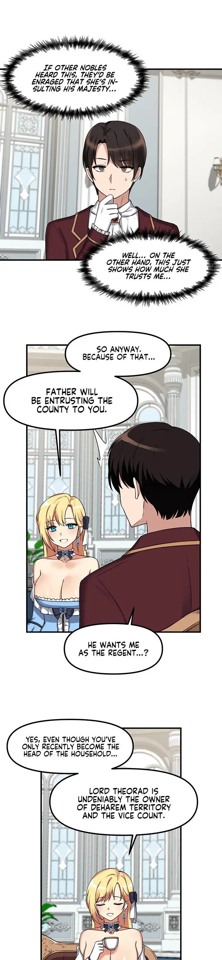 Elf Who Likes To Be Humiliated Chapter 7 - Page 15