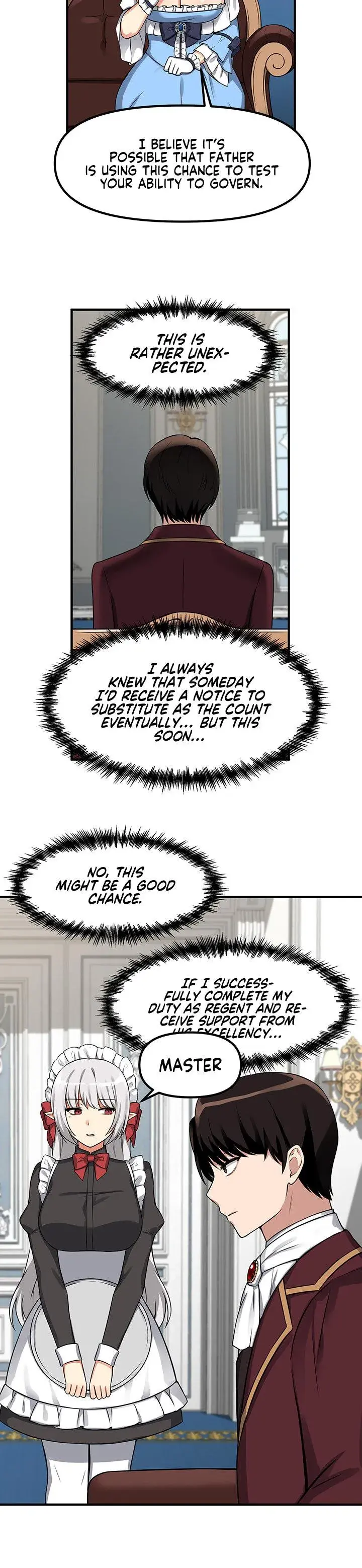 Elf Who Likes To Be Humiliated Chapter 7 - Page 16