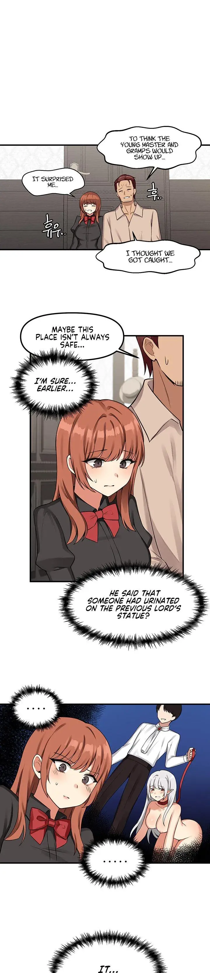 Elf Who Likes To Be Humiliated Chapter 7 - Page 2
