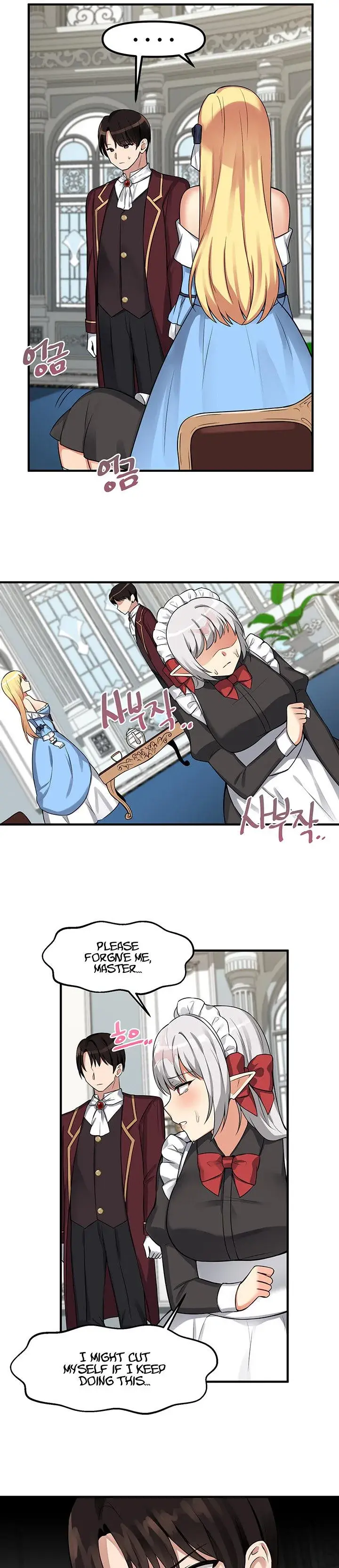 Elf Who Likes To Be Humiliated Chapter 7 - Page 23