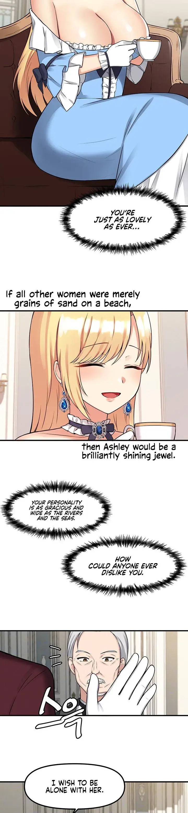 Elf Who Likes To Be Humiliated Chapter 7 - Page 6
