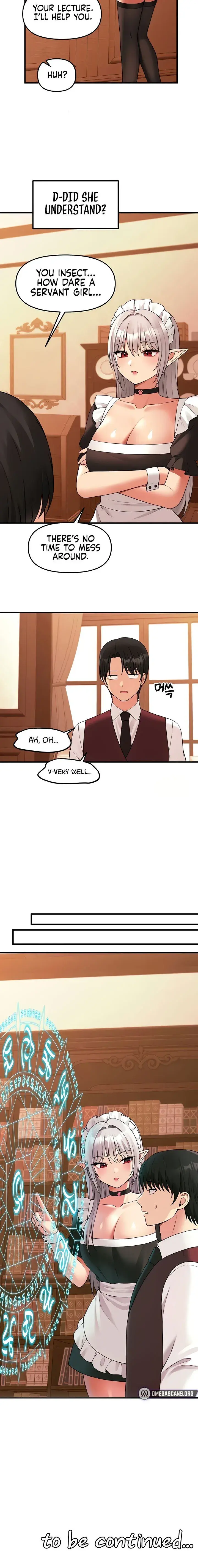 Elf Who Likes To Be Humiliated Chapter 70 - Page 16