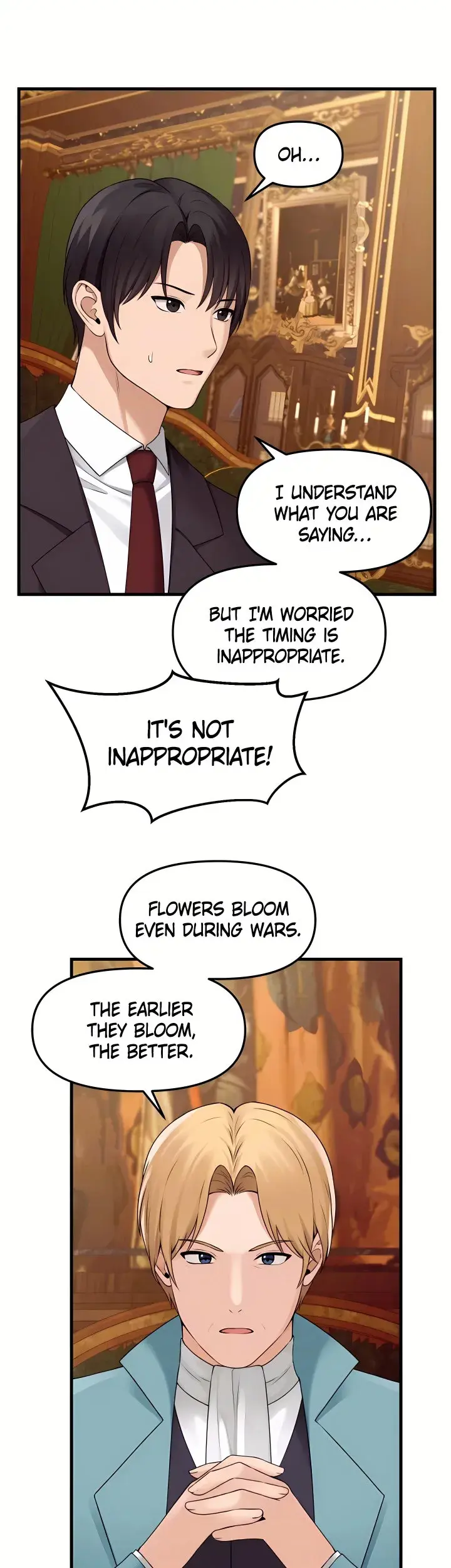 Elf Who Likes To Be Humiliated Chapter 71 - Page 19