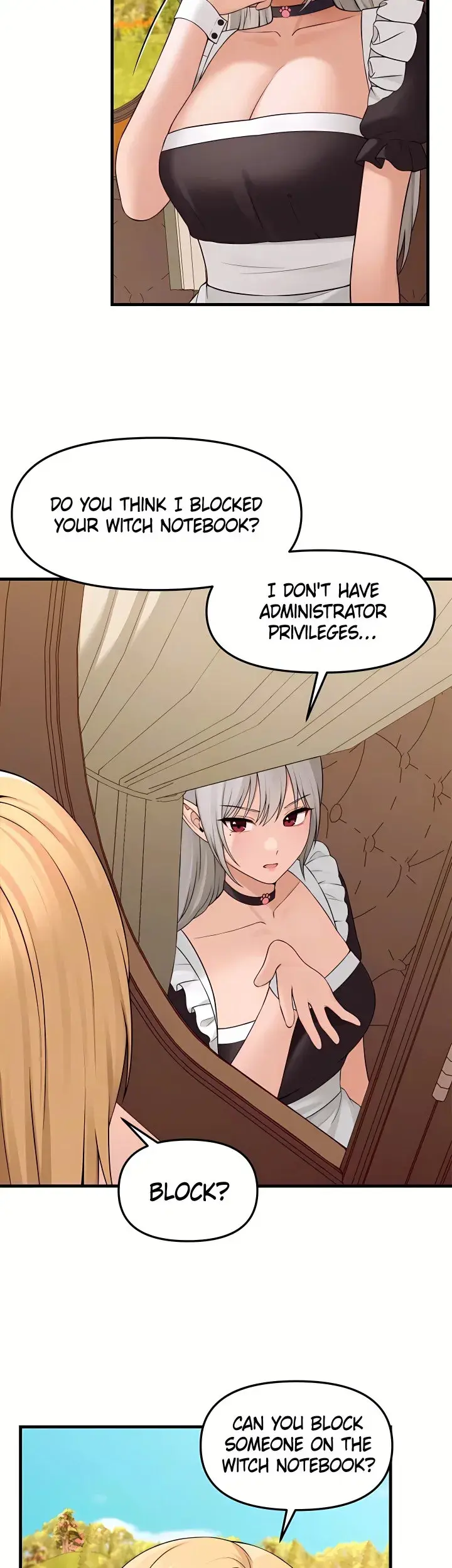 Elf Who Likes To Be Humiliated Chapter 71 - Page 38