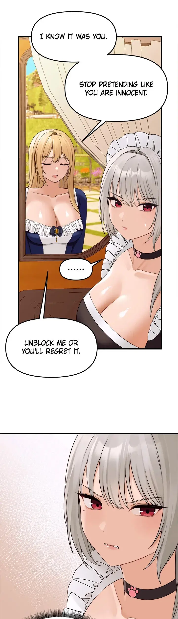 Elf Who Likes To Be Humiliated Chapter 71 - Page 41