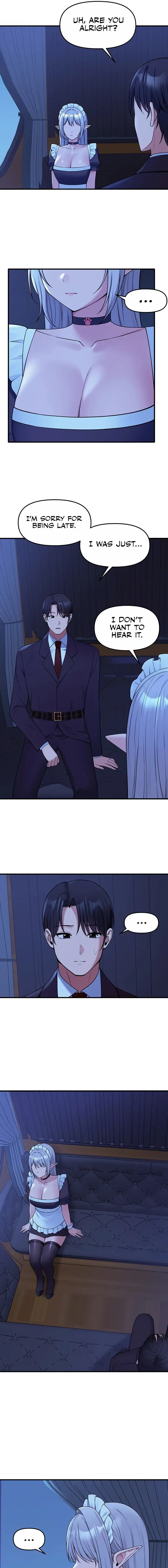 Elf Who Likes To Be Humiliated Chapter 74 - Page 15