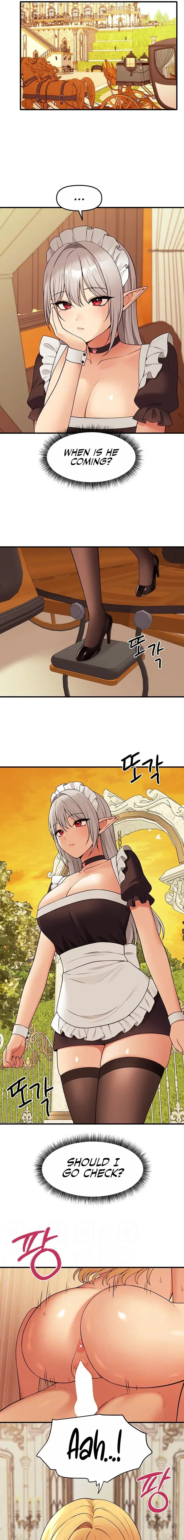 Elf Who Likes To Be Humiliated Chapter 74 - Page 5
