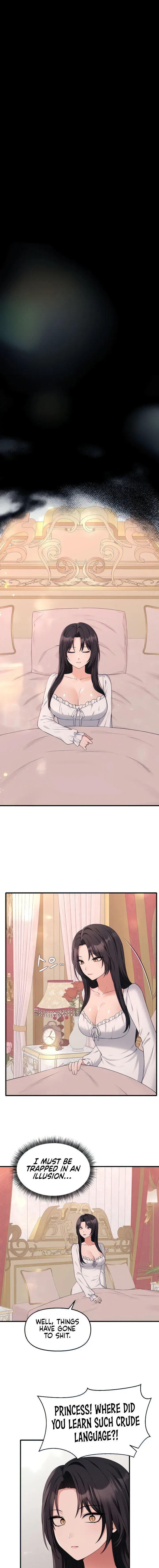 Elf Who Likes To Be Humiliated Chapter 76 - Page 1