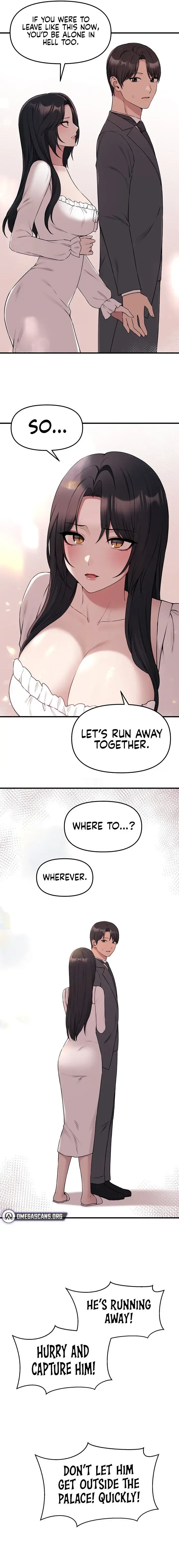 Elf Who Likes To Be Humiliated Chapter 76 - Page 15