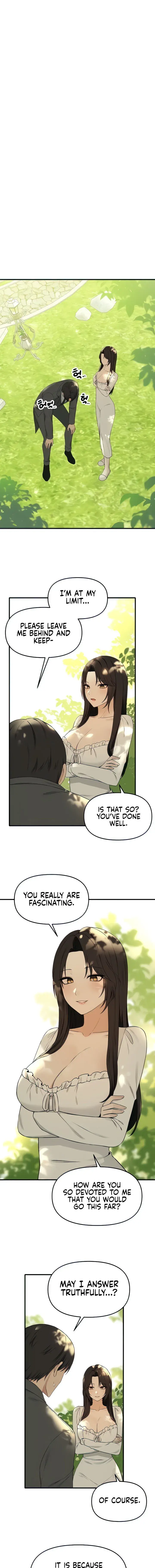 Elf Who Likes To Be Humiliated Chapter 77 - Page 1