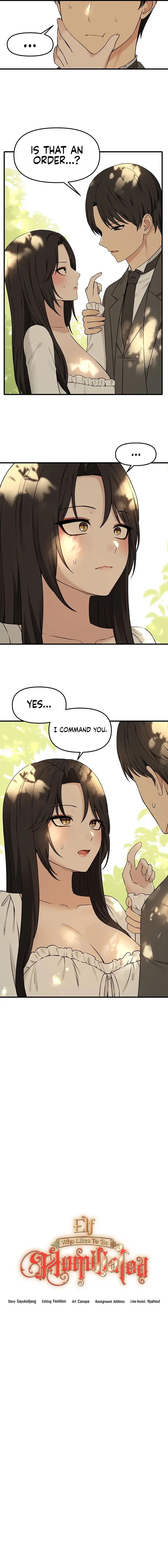 Elf Who Likes To Be Humiliated Chapter 77 - Page 7