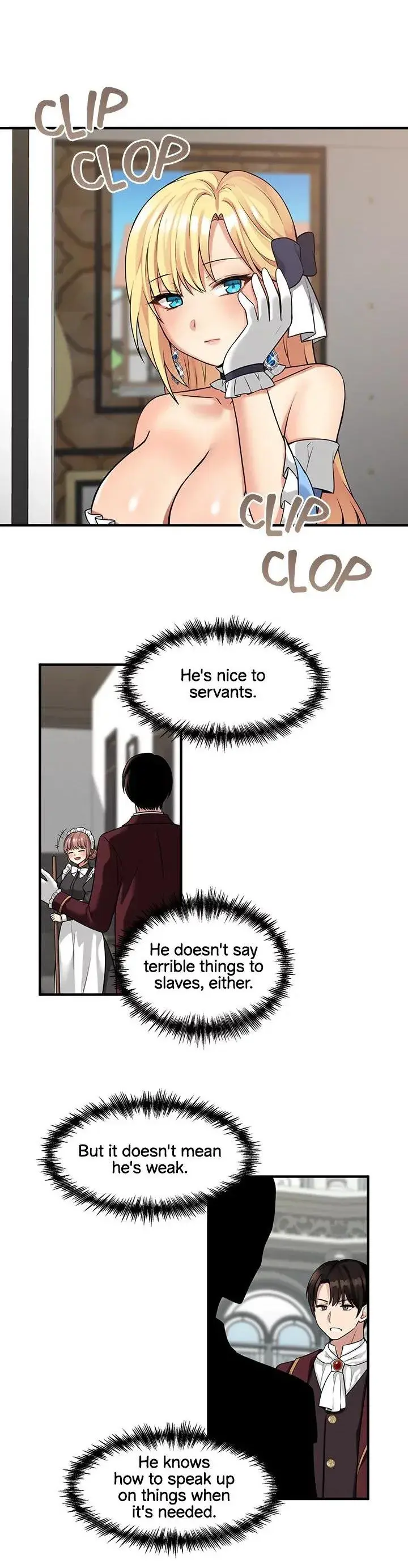 Elf Who Likes To Be Humiliated Chapter 8 - Page 18