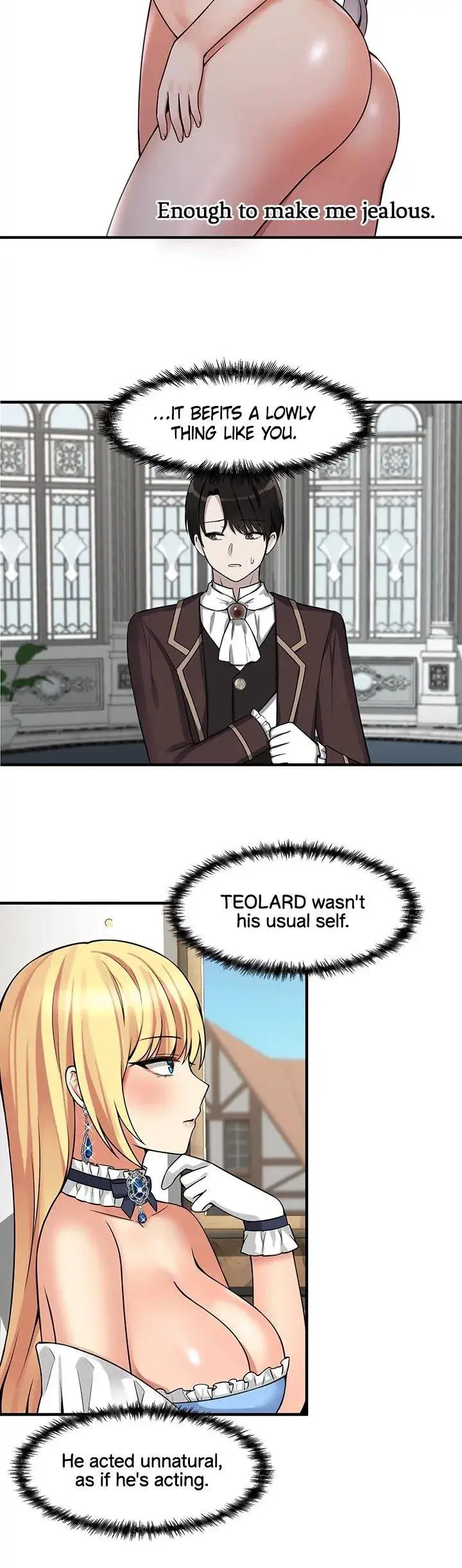 Elf Who Likes To Be Humiliated Chapter 8 - Page 24