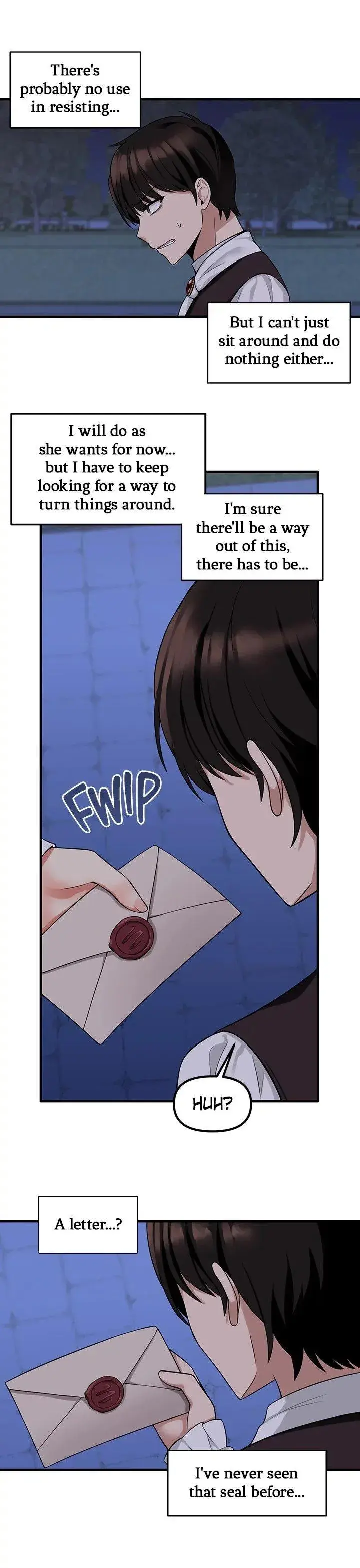 Elf Who Likes To Be Humiliated Chapter 8 - Page 31