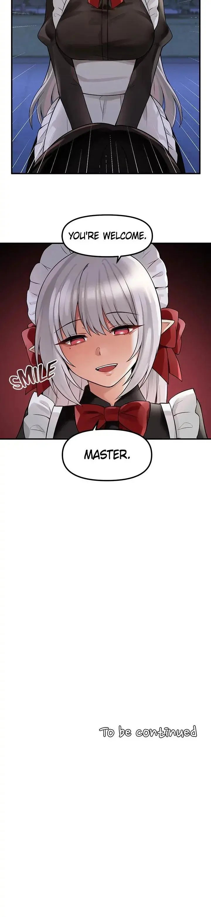 Elf Who Likes To Be Humiliated Chapter 8 - Page 33