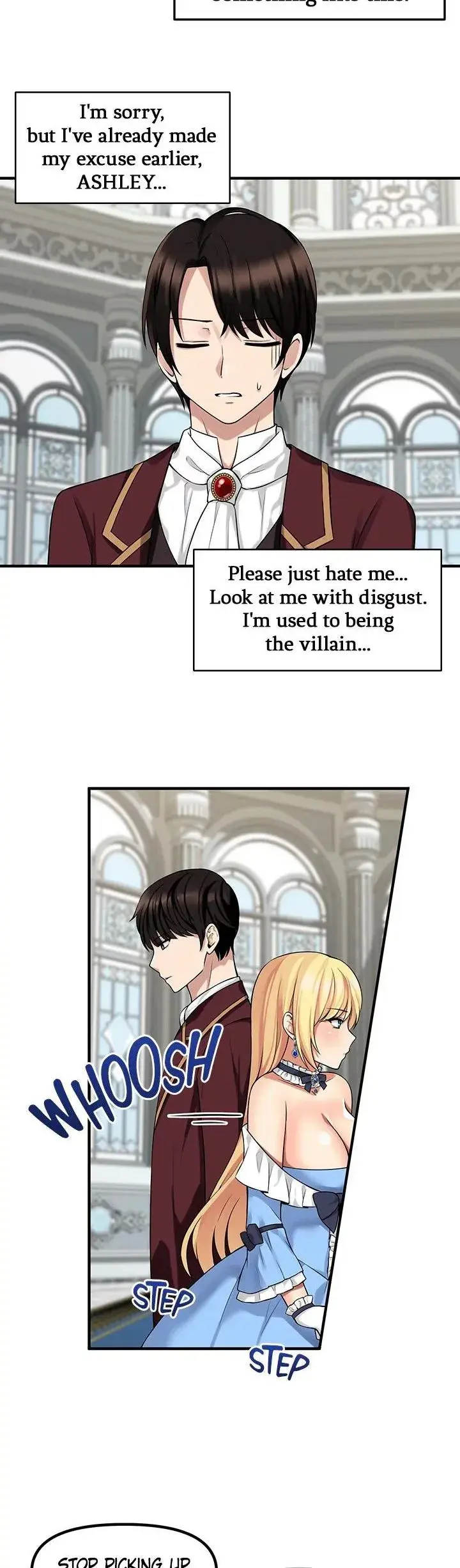 Elf Who Likes To Be Humiliated Chapter 8 - Page 5