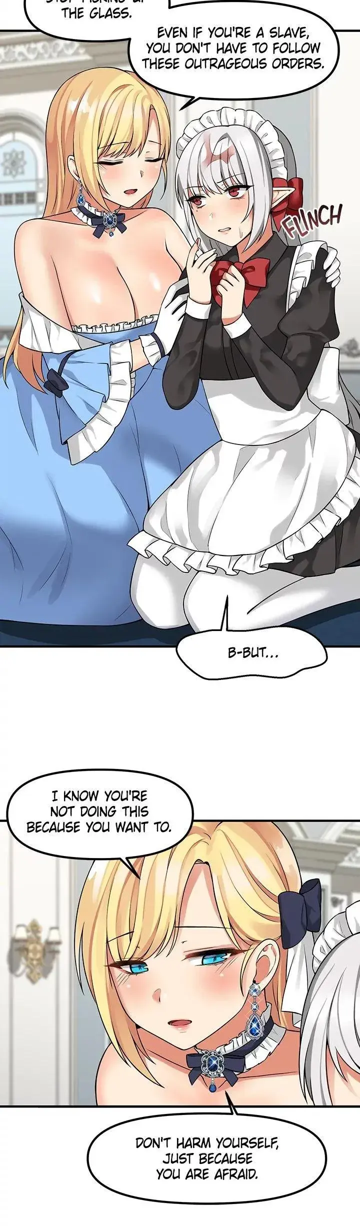 Elf Who Likes To Be Humiliated Chapter 8 - Page 6