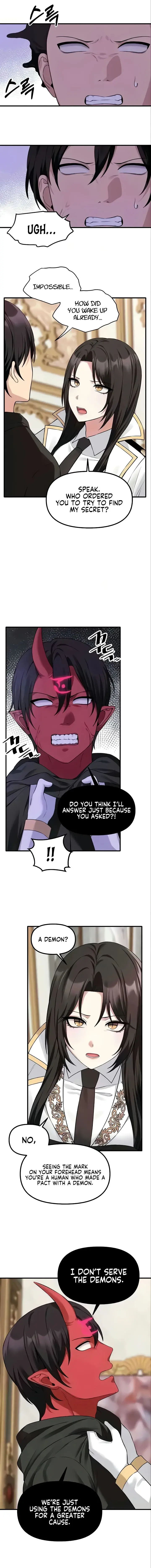 Elf Who Likes To Be Humiliated Chapter 80 - Page 2