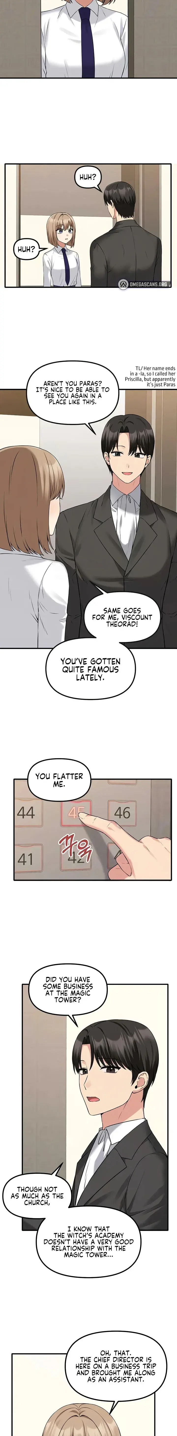 Elf Who Likes To Be Humiliated Chapter 82 - Page 2