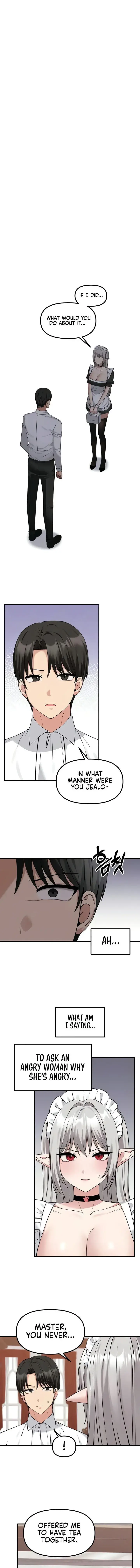 Elf Who Likes To Be Humiliated Chapter 83 - Page 1