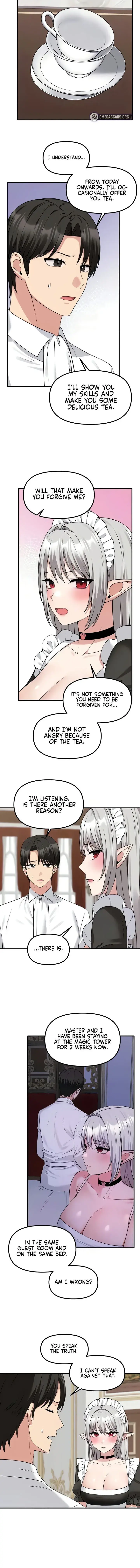 Elf Who Likes To Be Humiliated Chapter 83 - Page 2
