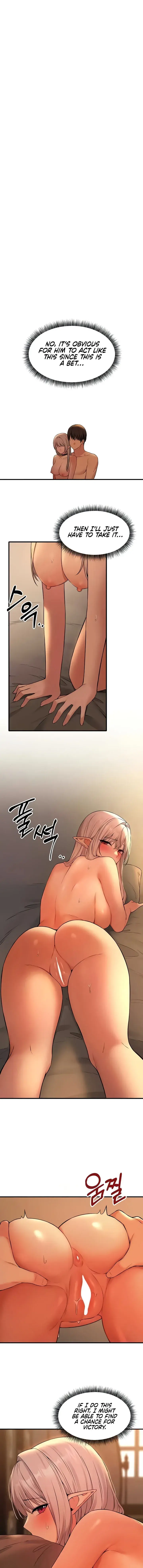 Elf Who Likes To Be Humiliated Chapter 84 - Page 1