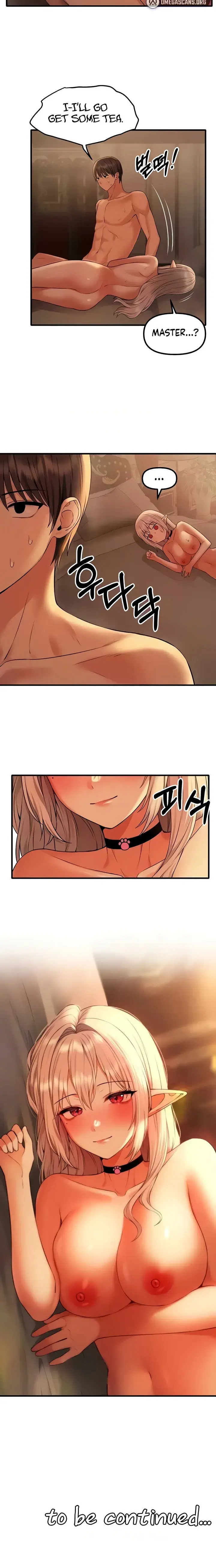 Elf Who Likes To Be Humiliated Chapter 85 - Page 12